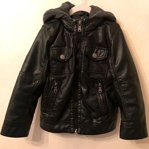 Urban Republic Faux Leather Jacket